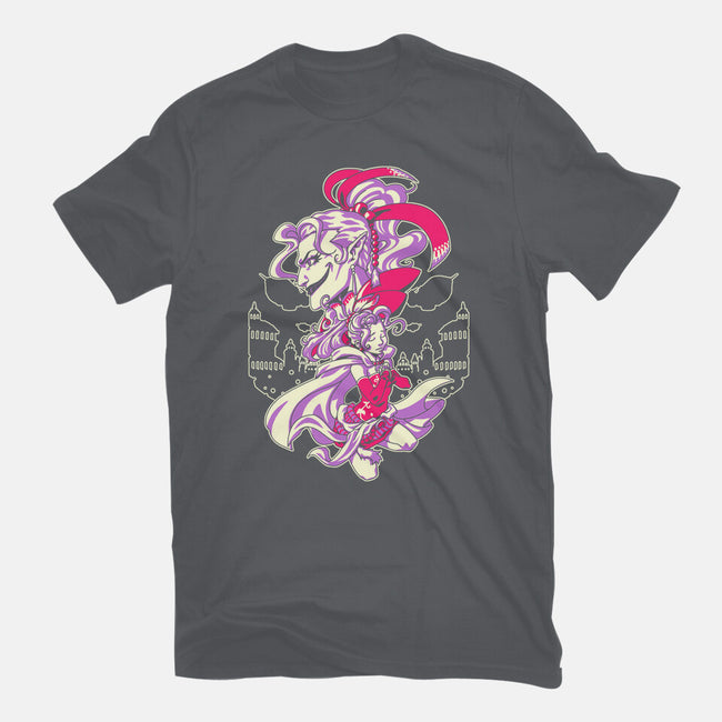 All I Want-mens basic tee-1Wing