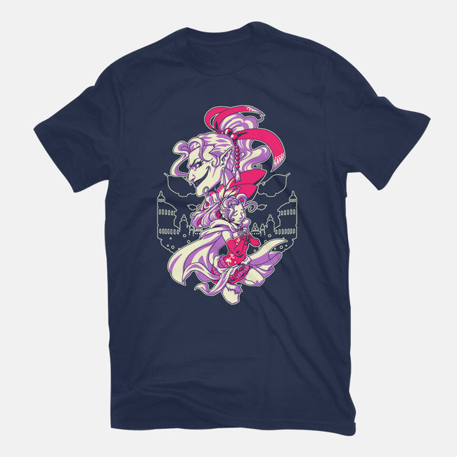 All I Want-mens basic tee-1Wing
