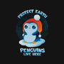 Protect Earth-womens basic tee-ricolaa