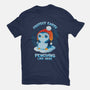 Protect Earth-youth basic tee-ricolaa
