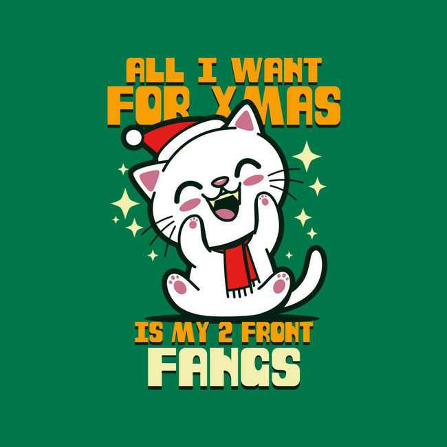 All I Want For Xmas-none stretched canvas-Boggs Nicolas