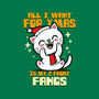 All I Want For Xmas-none stretched canvas-Boggs Nicolas