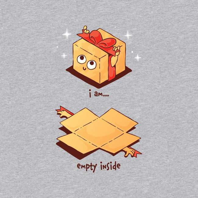 I Am Empty Inside-dog basic pet tank-zawitees
