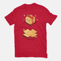 I Am Empty Inside-womens basic tee-zawitees