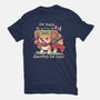 Fully Equipped For This-mens premium tee-TechraNova