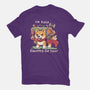 Fully Equipped For This-mens premium tee-TechraNova