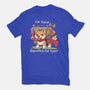 Fully Equipped For This-mens premium tee-TechraNova