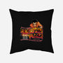 Welcome To The Party-none removable cover throw pillow-goodidearyan