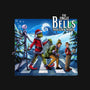 The Jingle Bells-none stretched canvas-daobiwan