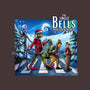 The Jingle Bells-none stretched canvas-daobiwan