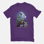 Master And Apprentice Gazing-youth basic tee-zascanauta