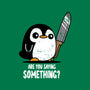Are You Saying Something-unisex zip-up sweatshirt-turborat14