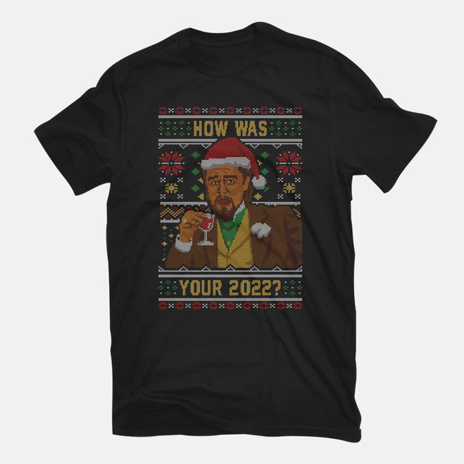 How Was 2022-youth basic tee-Olipop
