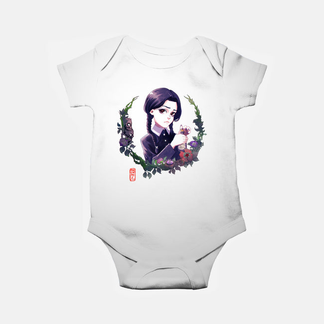 Venenum-baby basic onesie-ArchiriUsagi