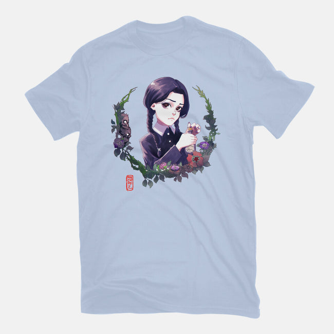 Venenum-mens basic tee-ArchiriUsagi