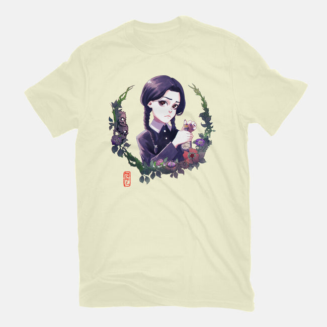 Venenum-mens basic tee-ArchiriUsagi