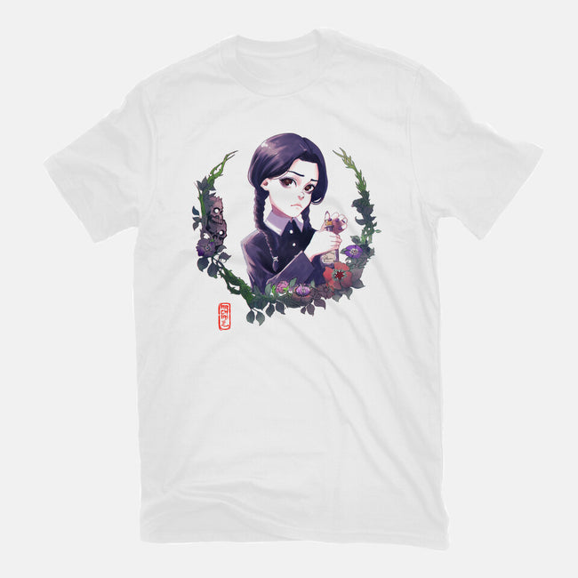 Venenum-mens premium tee-ArchiriUsagi