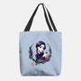 Venenum-none basic tote bag-ArchiriUsagi