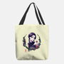 Venenum-none basic tote bag-ArchiriUsagi