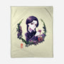 Venenum-none fleece blanket-ArchiriUsagi