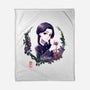 Venenum-none fleece blanket-ArchiriUsagi