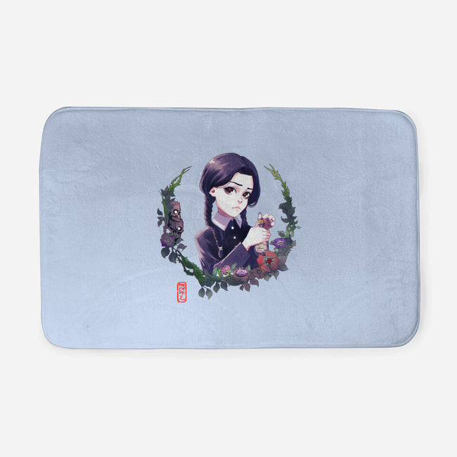Venenum-none memory foam bath mat-ArchiriUsagi