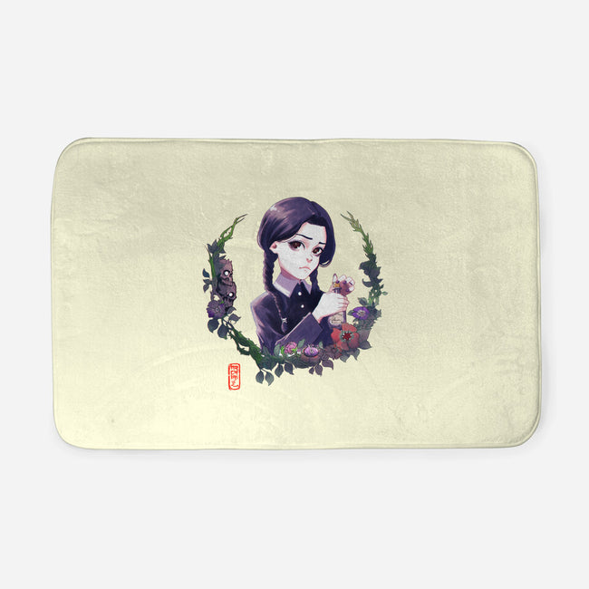 Venenum-none memory foam bath mat-ArchiriUsagi