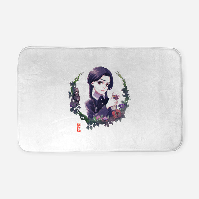 Venenum-none memory foam bath mat-ArchiriUsagi