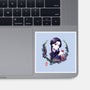 Venenum-none glossy sticker-ArchiriUsagi