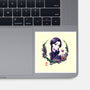 Venenum-none glossy sticker-ArchiriUsagi