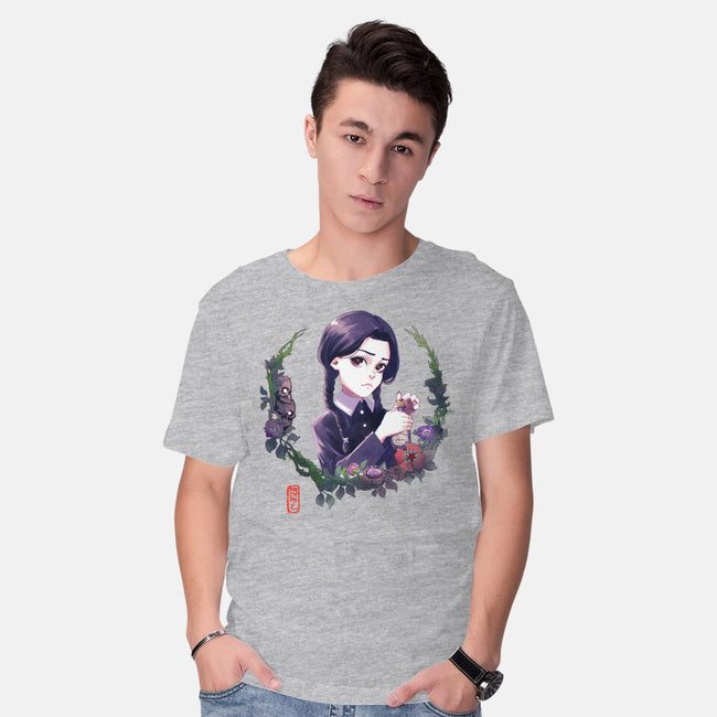 Venenum-mens basic tee-ArchiriUsagi