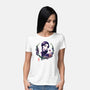 Venenum-womens basic tee-ArchiriUsagi