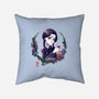 Venenum-none removable cover w insert throw pillow-ArchiriUsagi