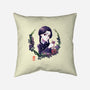 Venenum-none removable cover w insert throw pillow-ArchiriUsagi