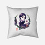 Venenum-none removable cover w insert throw pillow-ArchiriUsagi