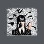 Wednesday Graffiti-mens basic tee-Millersshoryotombo