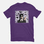 Wednesday Graffiti-mens basic tee-Millersshoryotombo