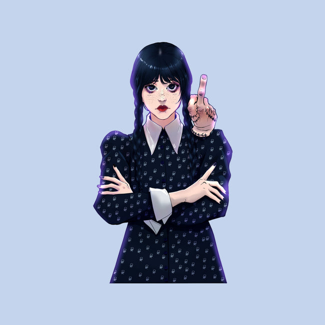 Little Venom-none glossy sticker-ArchiriUsagi
