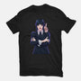 Little Venom-mens basic tee-ArchiriUsagi
