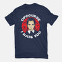 Of Course I Hate You-youth basic tee-turborat14