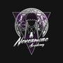Stained Glass Moonlight-none stretched canvas-Logozaste
