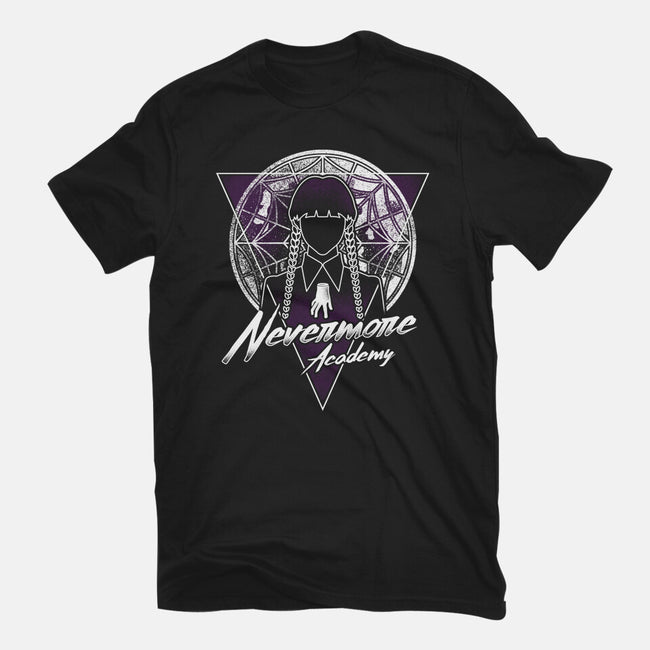 Stained Glass Moonlight-youth basic tee-Logozaste