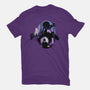 Nevermore Night-youth basic tee-dandingeroz
