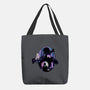 Nevermore Night-none basic tote bag-dandingeroz