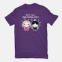 Two Personalities-youth basic tee-paulagarcia