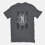 Unitas Est Invicta-mens heavyweight tee-drbutler