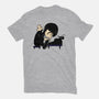 Wednesdaynuts-mens basic tee-Raffiti