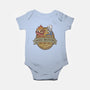 Miser Brothers Bar And Grill-baby basic onesie-kg07