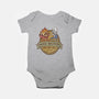 Miser Brothers Bar And Grill-baby basic onesie-kg07