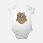 Miser Brothers Bar And Grill-baby basic onesie-kg07